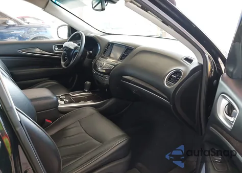 2014 Infiniti Qx60 z USA, uszkodzony, nr VIN 5N1AL0MM7EC500750